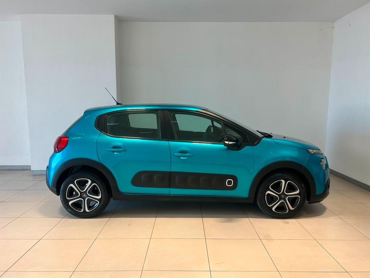 Citroen C3 PureTech 83 S&S Feel Pack
