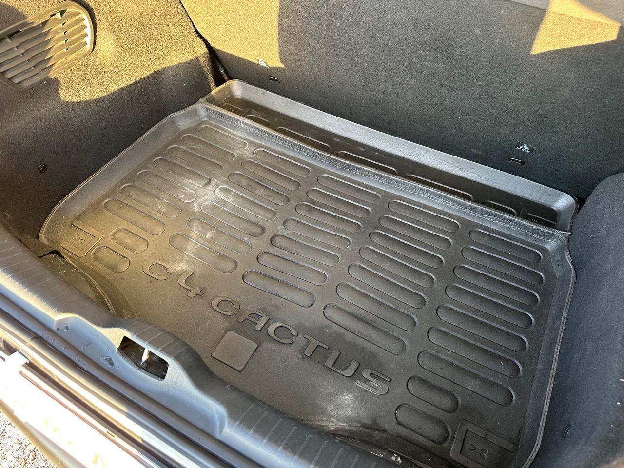 Citroen C4 Cactus PureTech 82 Shine