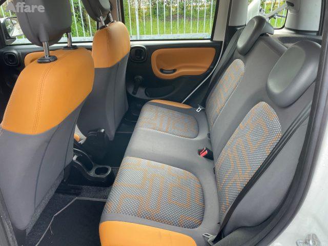 FIAT Panda 0.9 TwinAir Turbo S&S 4x4