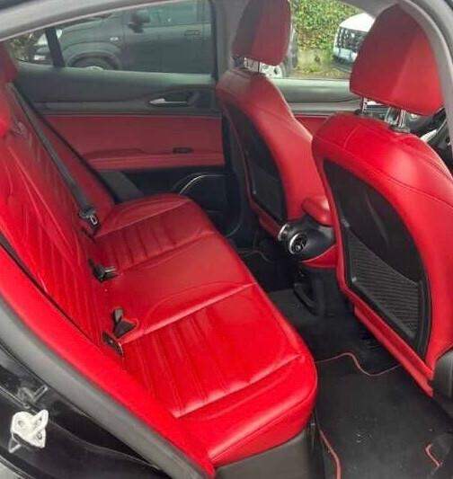 Stelvio 2.2 Turbodiesel 190 CV AT8 Q4 TI
