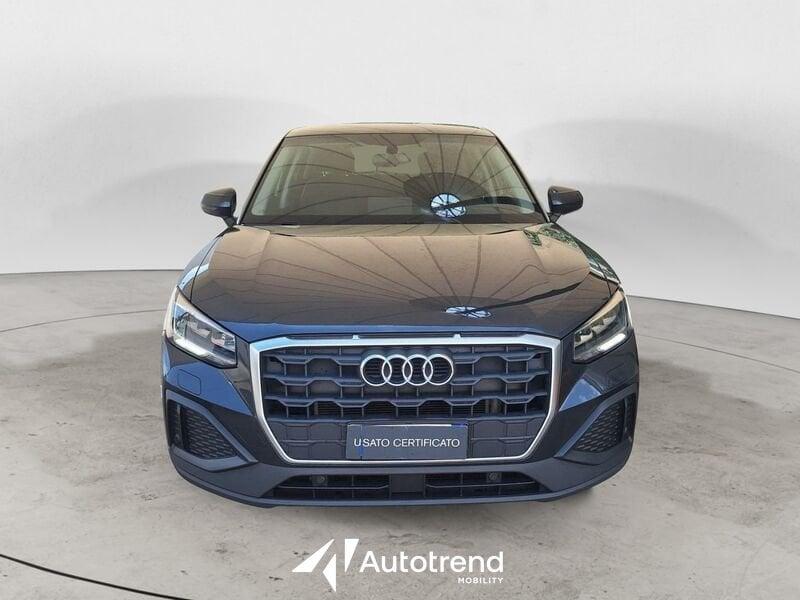 Audi Q2 30 TDI 116 CV Automatica NAVI LED Business