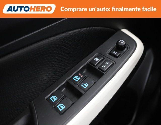 SUZUKI Swift 1.2 Hybrid Top