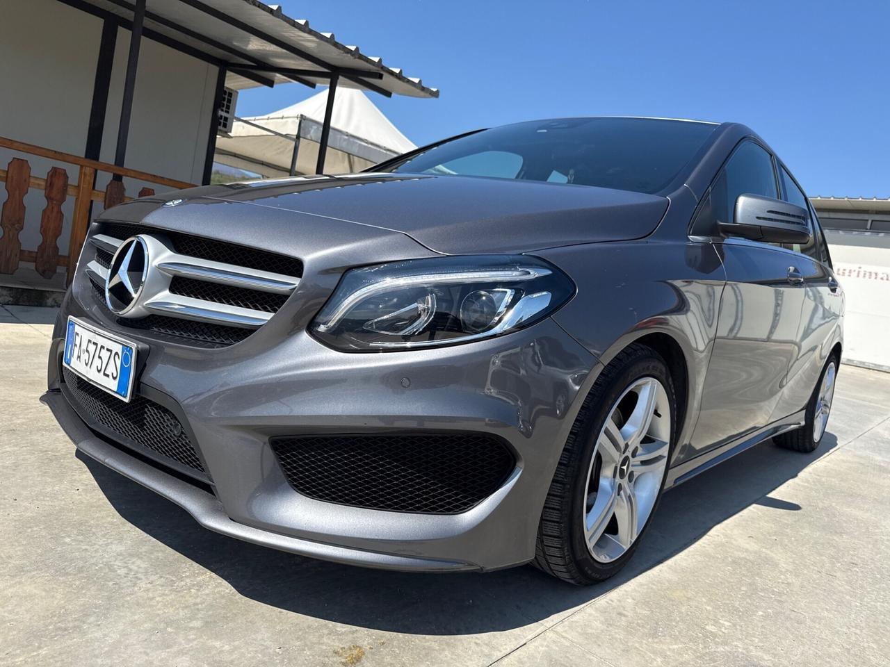 MERCEDES CLASSE B200 CDI PREMIUM