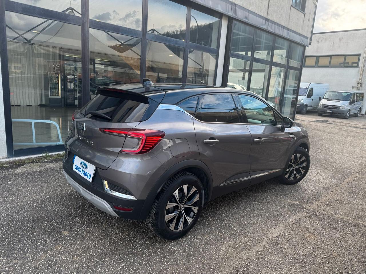 Renault Captur TCe 100 CV GPL ZEN