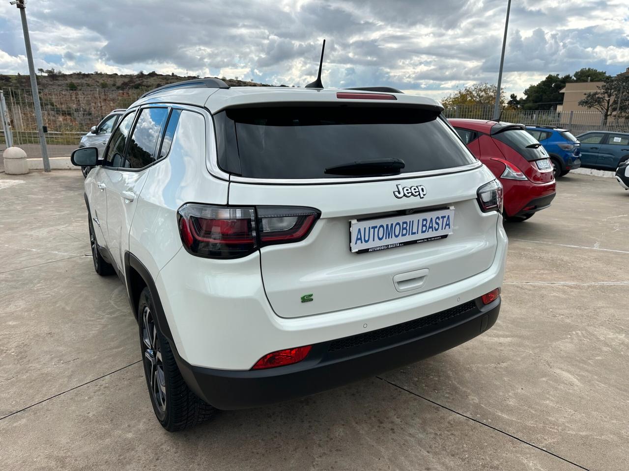 Jeep Compass 1.5 Turbo T4 130 CV MHEV 2WD Limited "Km 54.000"