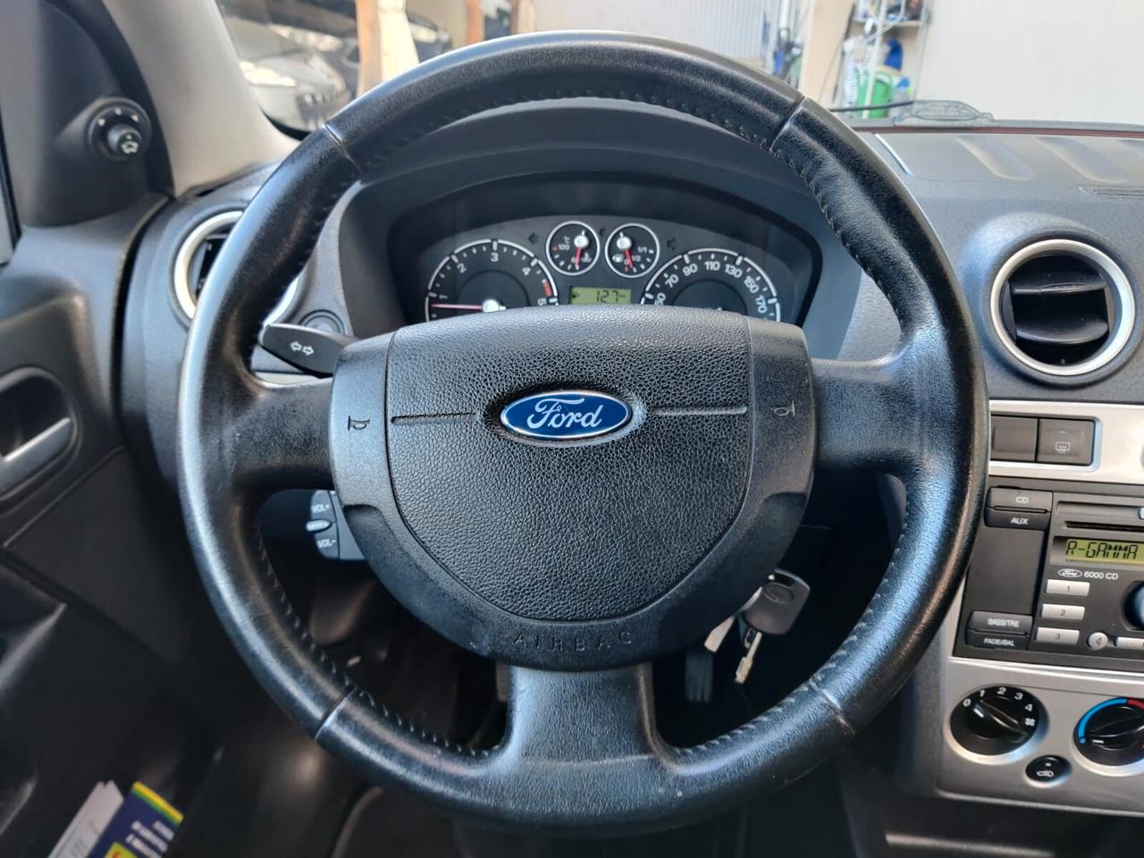 Ford Fusion 1.4 TDCi 5p.