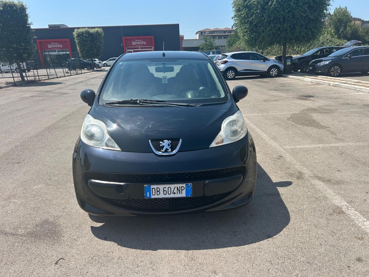 Peugeot 107 1.0 68CV 5p. Sweet Years