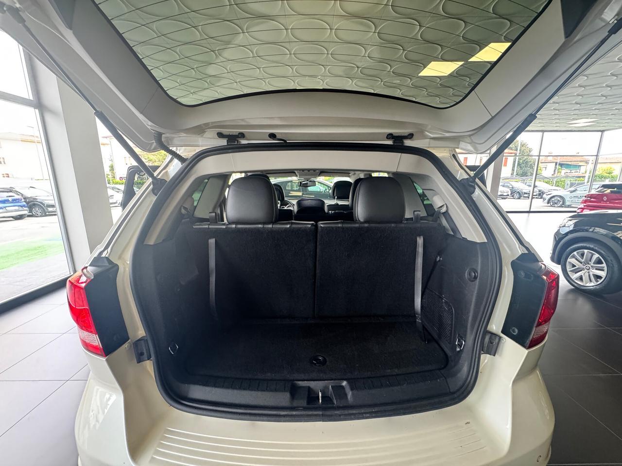 Fiat Freemont 2.0 Multijet 140 CV Lounge