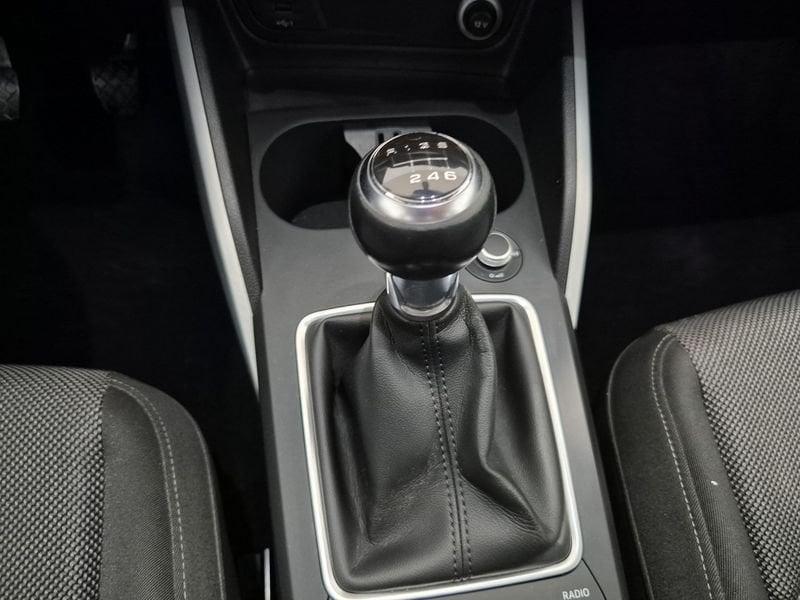 Audi Q2 I 2017 Benzina 1.4 tfsi Business