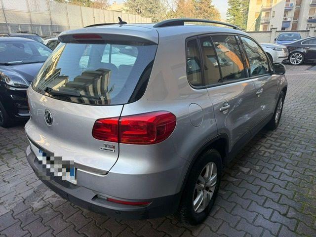 VOLKSWAGEN Tiguan 1.4 TSI 122 CV Business Trend & Fun BlueMotion Tec