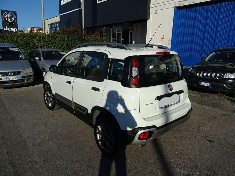 FIAT Panda Cross 1.3 MJT 95 CV S&S 4x4