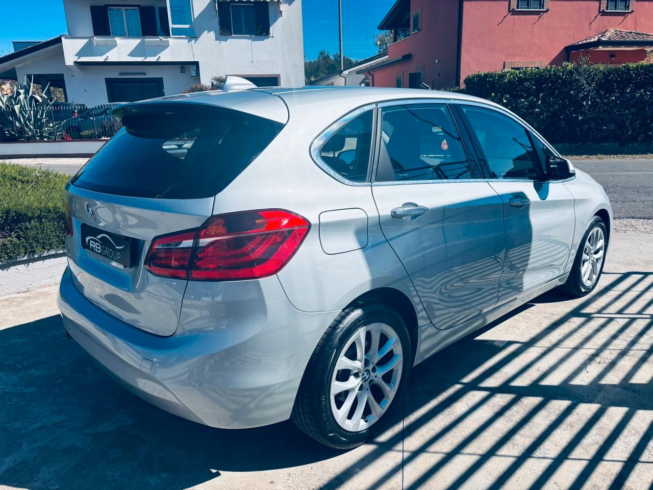 Bmw 216 216d Active Tourer Sport