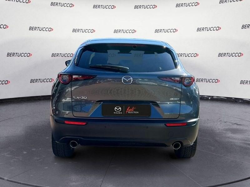 Mazda CX-30 2.0L Skyactiv-X M Hybrid 2WD Exceed