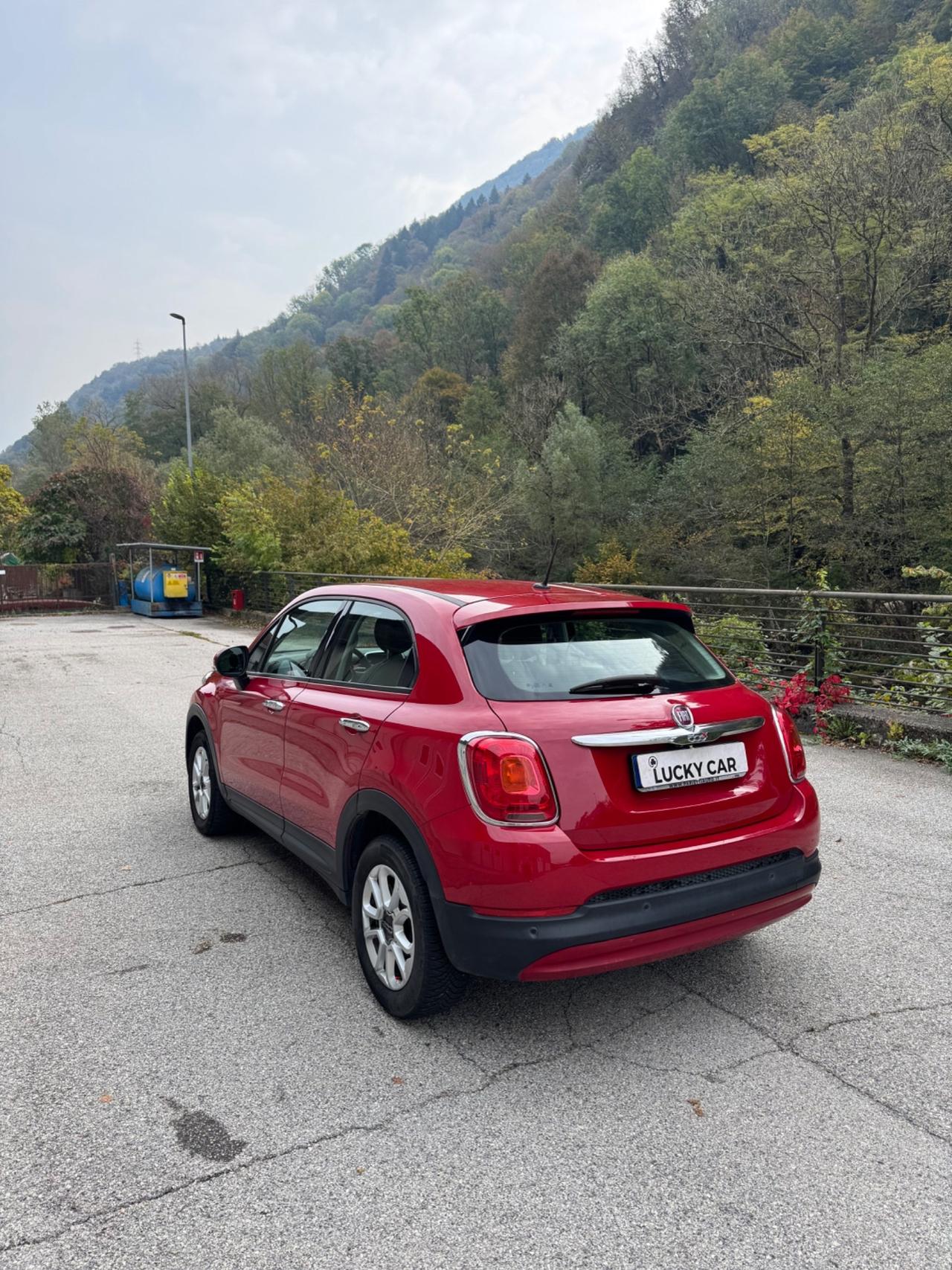 Fiat 500X 1.4 T-Jet 120 CV GPL Lounge