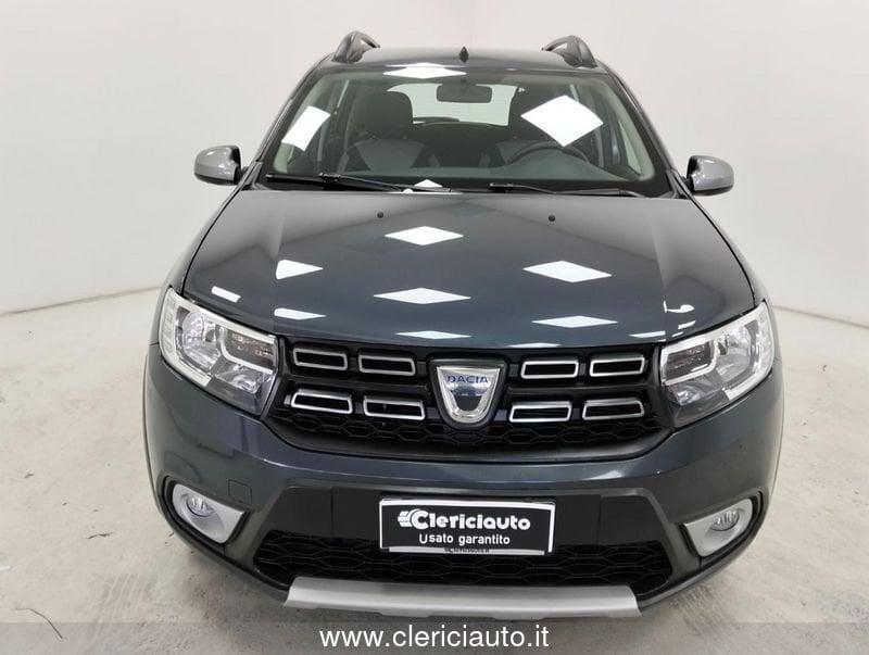 Dacia Sandero Stepway 1.0 TCe 100 CV ECO-G Comfort