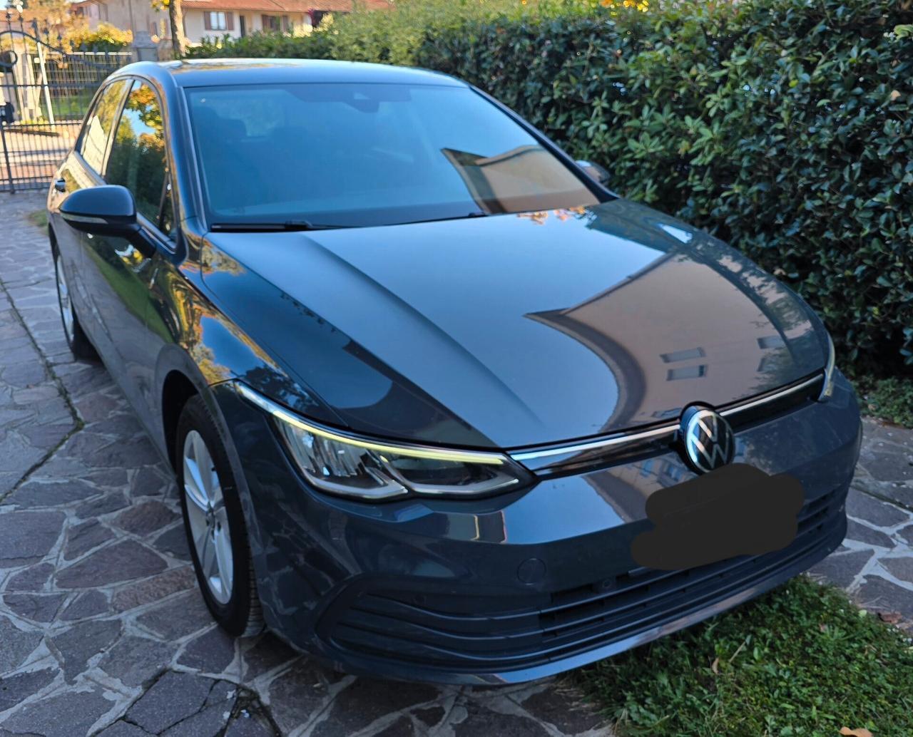 Volkswagen Golf 1.5 TGI Style