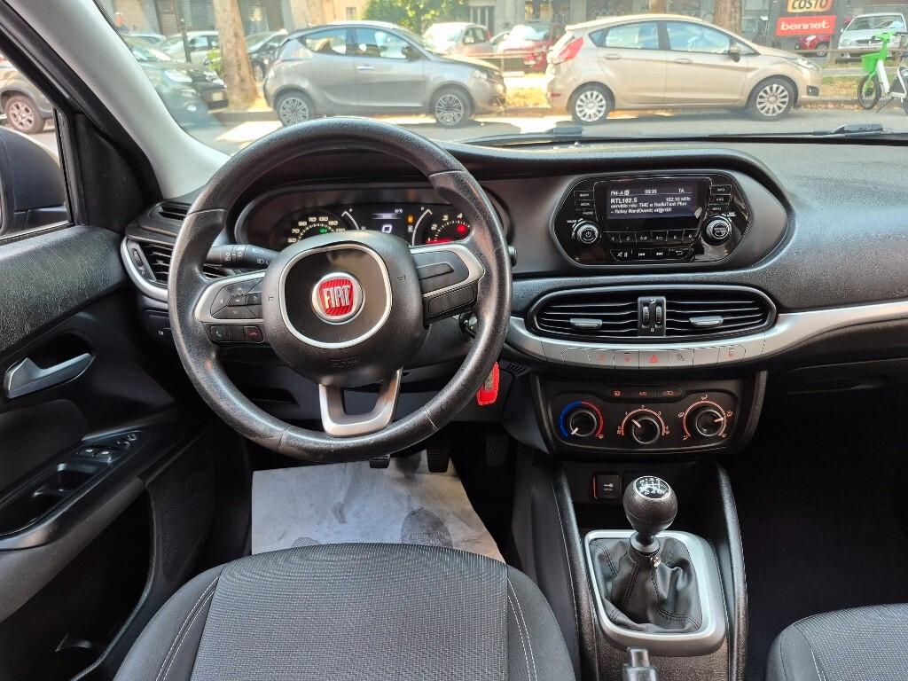 Fiat Tipo 1.4 T-Jet 120CV GPL 5 porte Easy
