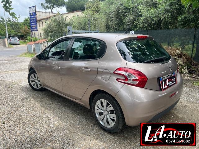 PEUGEOT - 208 - 1.2 e-VTi 82 CV S&S rob. 5p. Allure