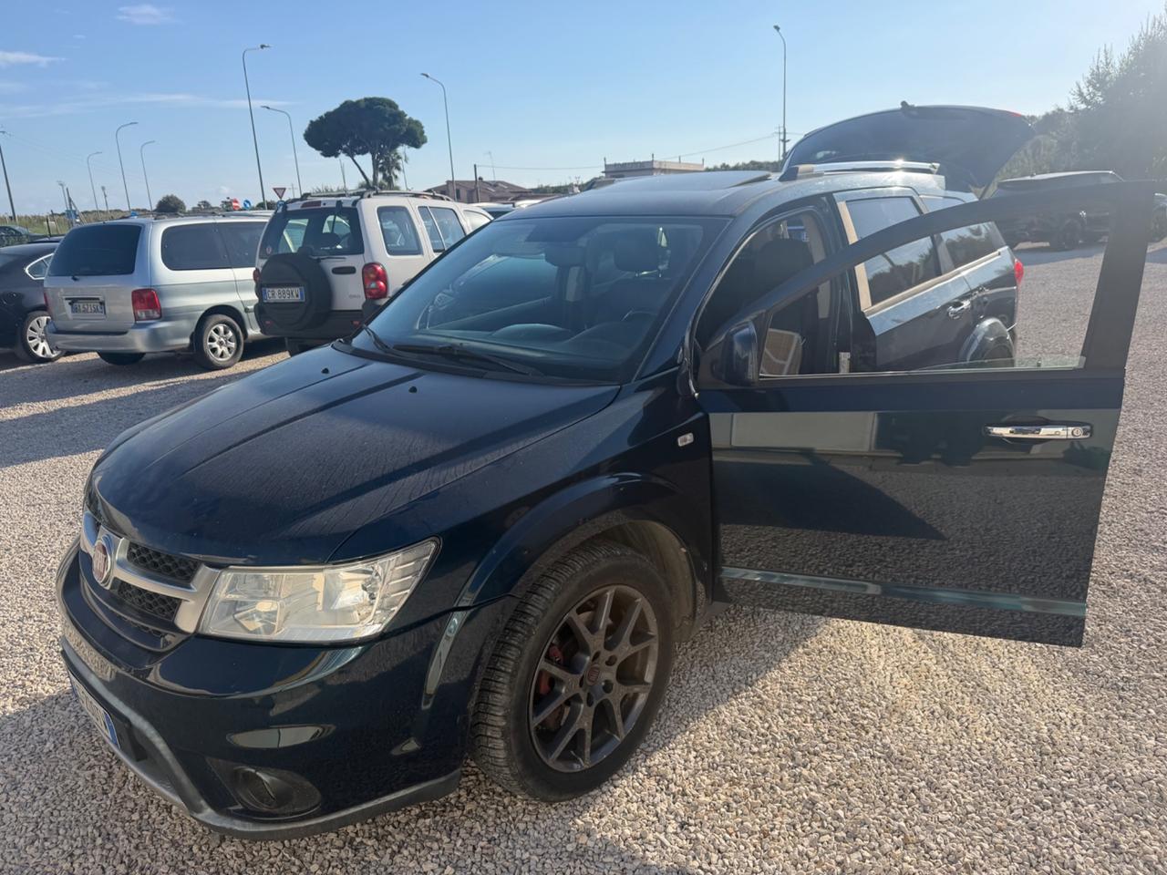 Fiat Freemont 2.0 Multijet AUTOMATICA FULL OPTIONAL