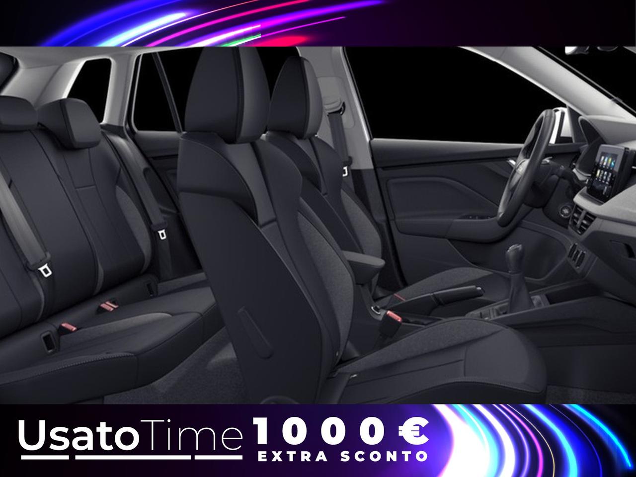 Skoda Kamiq 1.0 tsi 115cv selection