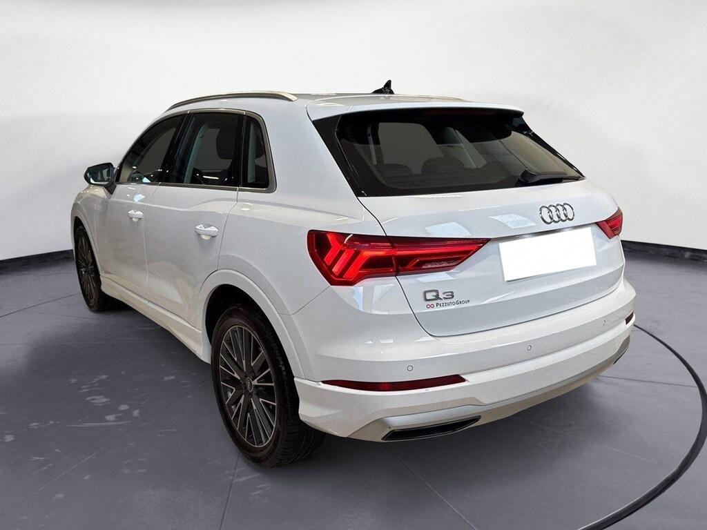 Audi Q3 35 2.0 TDI Business Plus S tronic