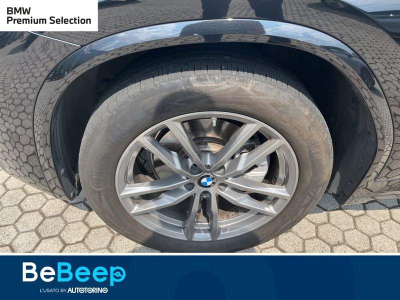 BMW X3 XDRIVE20D MHEV 48V MSPORT AUTO