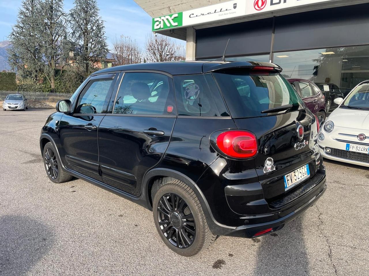 Fiat 500L 1.4 95 CV Cross