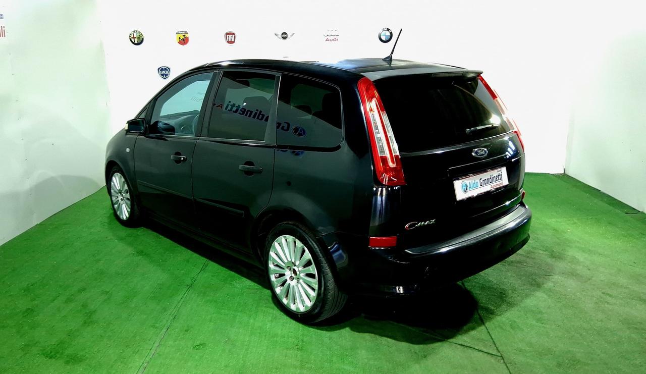 FORD C MAX 1.6 TDCI 110CV TITANIUM