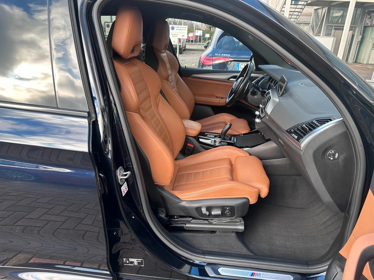 BMW X3 xDrive20d Msport AUTOMATICA! PELLE SPORTIVA