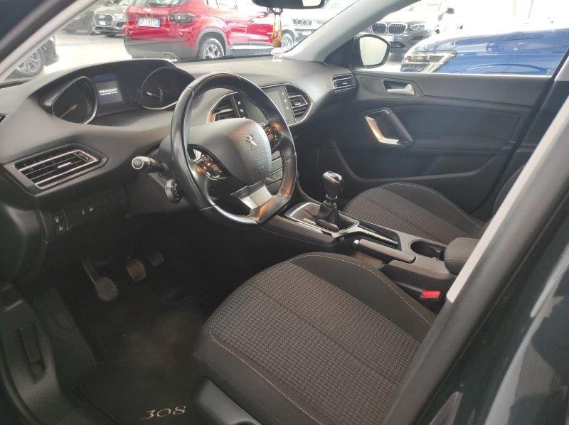 PEUGEOT 308 2ª serie - 308 BlueHDi 130 S&S Business
