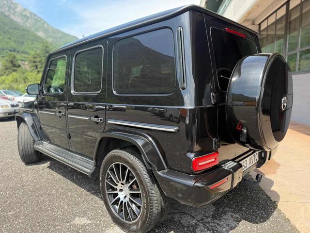 MERCEDES-BENZ G 350 d S.W. Sport