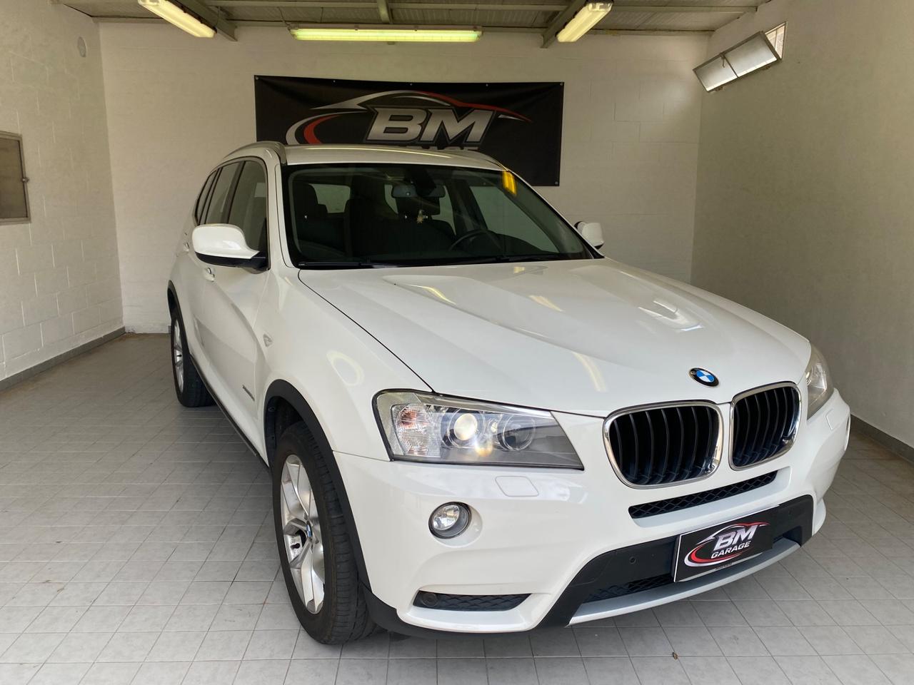 Bmw X3 xDrive20d full service