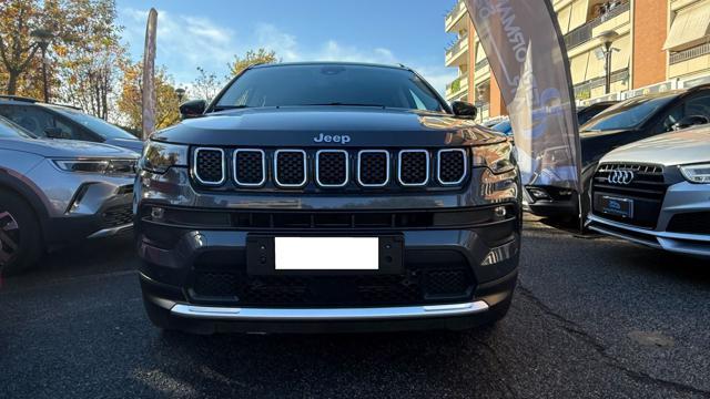 JEEP Compass 1.3 T4 190CV PHEV AT6 4xe LIMITED MY 22 *24M.G.*