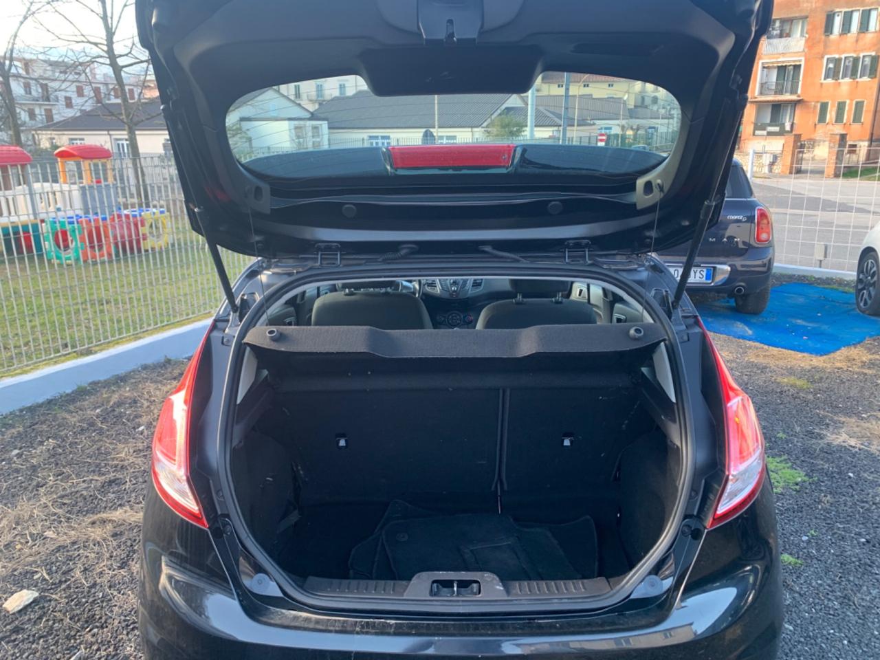 Ford Fiesta 1.0 80CV 5 porte Titanium