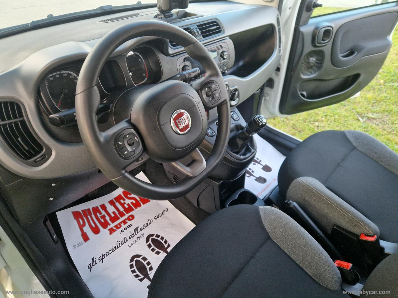 FIAT Panda 1.2 EasyPower City Life