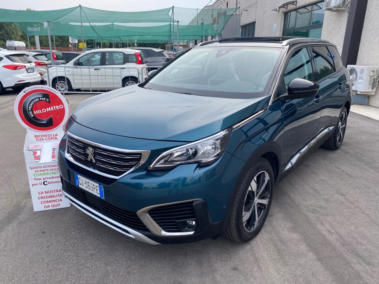 Peugeot 5008 1.5 130 CV EAT8 Allure TETTO APRIBILE