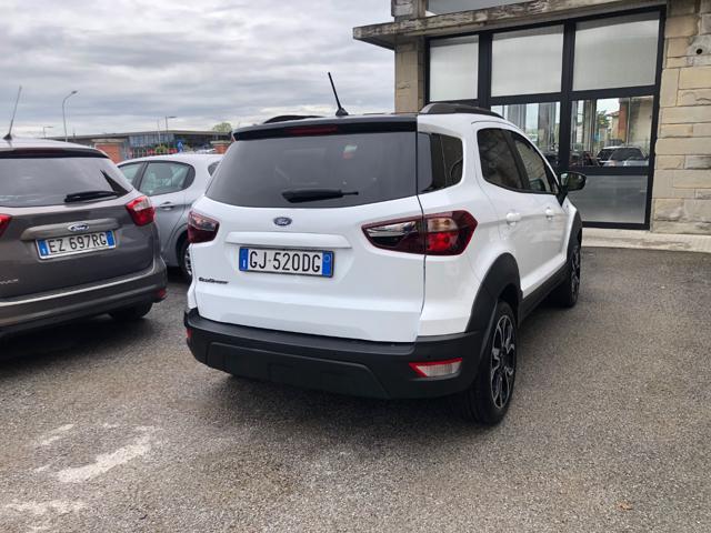 FORD EcoSport 1.0 EcoBoost 125 CV Start&Stop Active