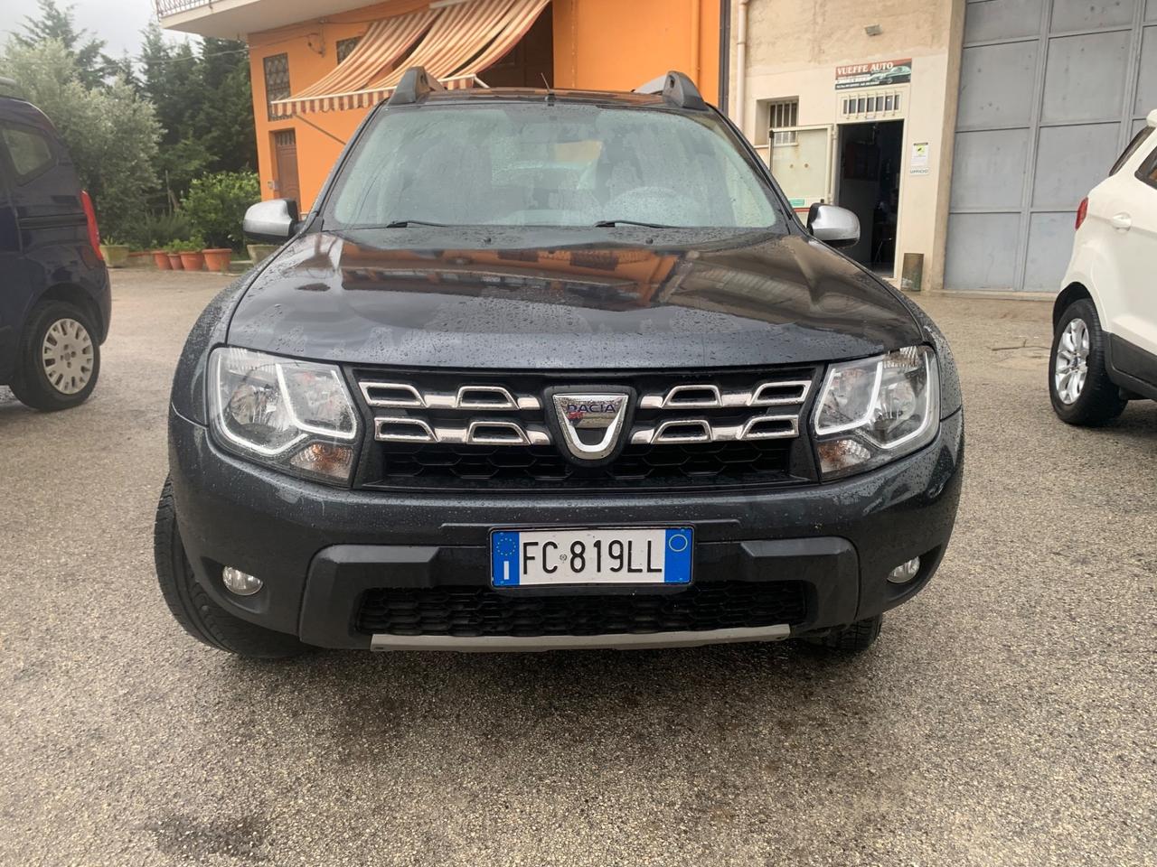 Dacia Duster 1.5 dCi 110CV Start&Stop 4x2 Lauréate