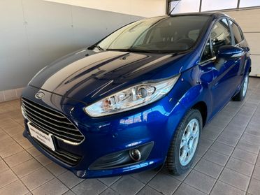 Ford Fiesta 1.5 TDCi 95CV 5 porte Titanium