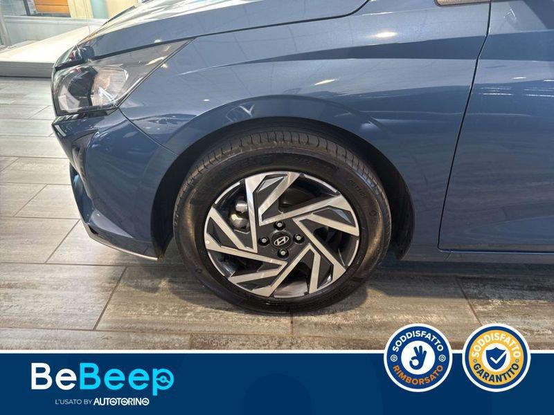 Hyundai i20 1.0 T-GDI 48V CONNECTLINE DCT