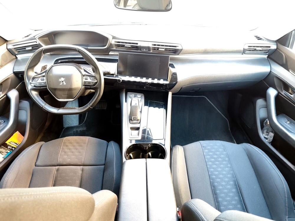 Peugeot 508 BlueHDi 130 Stop&Start EAT8 Business