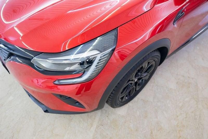 Renault Captur 1.6 E-Tech full hybrid Rive Gauche 145cv auto