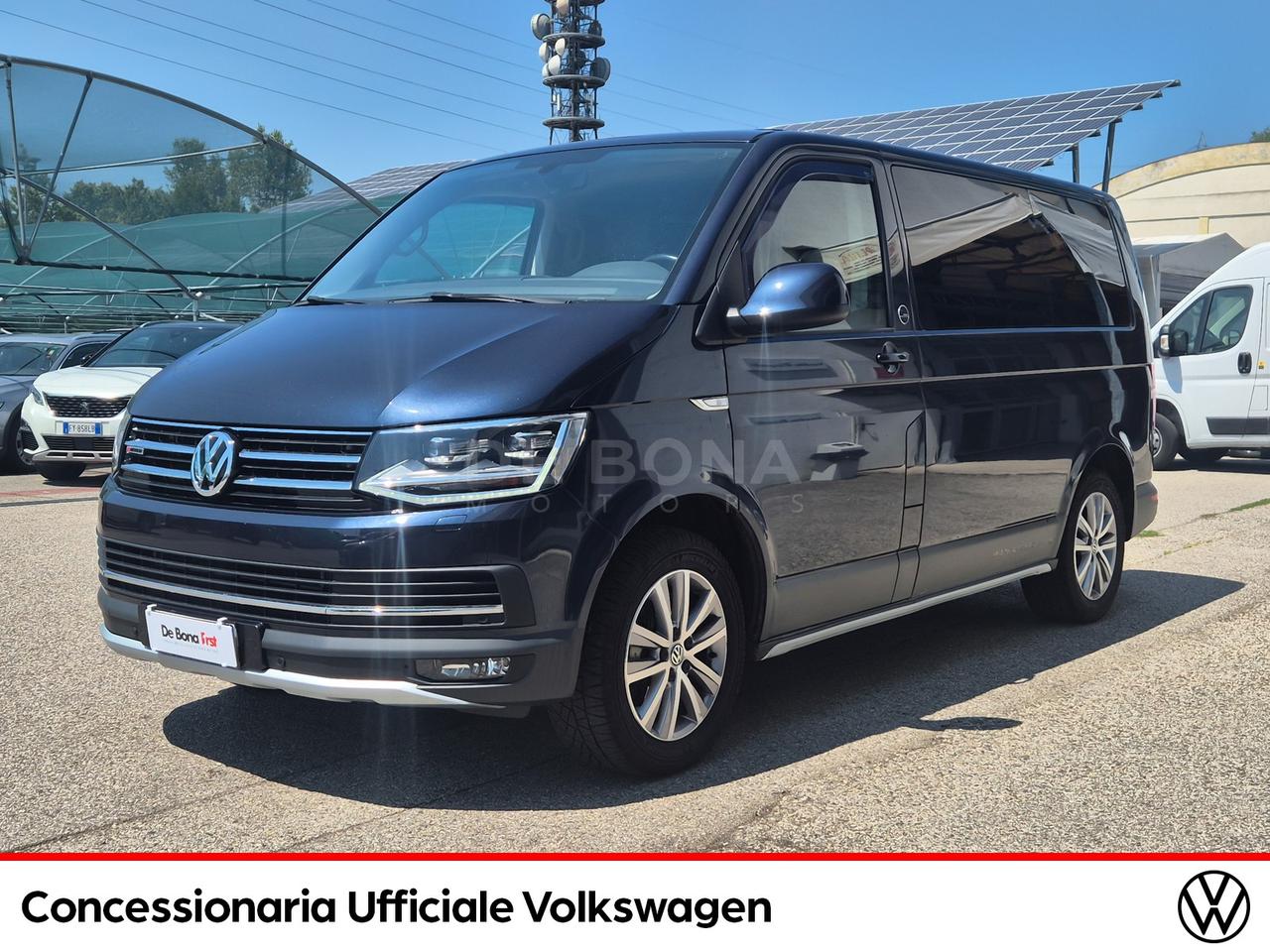 Volkswagen T6 Multivan 2.0 tdi highline 4motion 204cv
