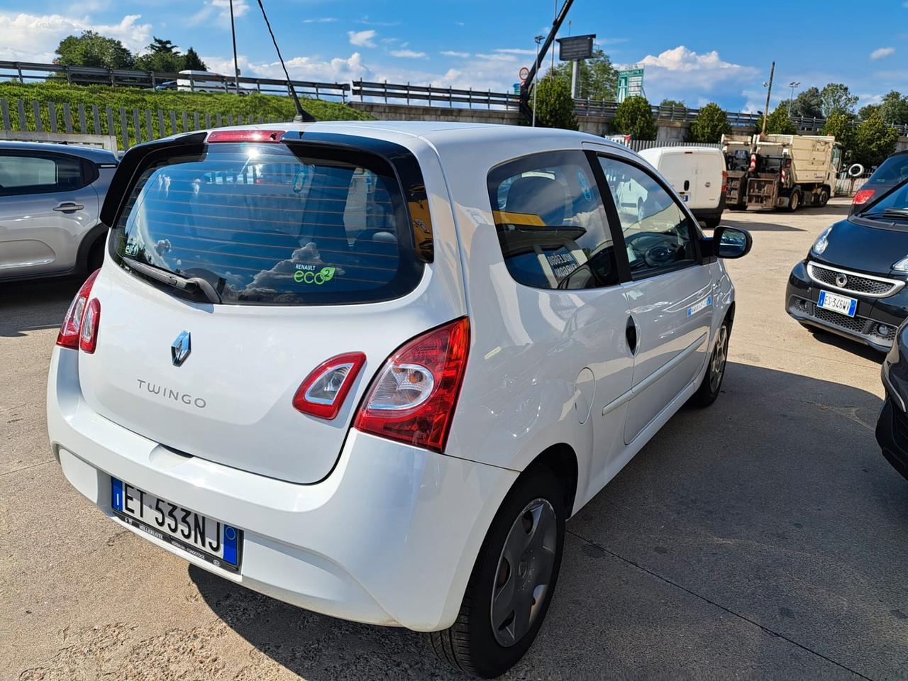 Renault Twingo 1.2 16V Night&Day