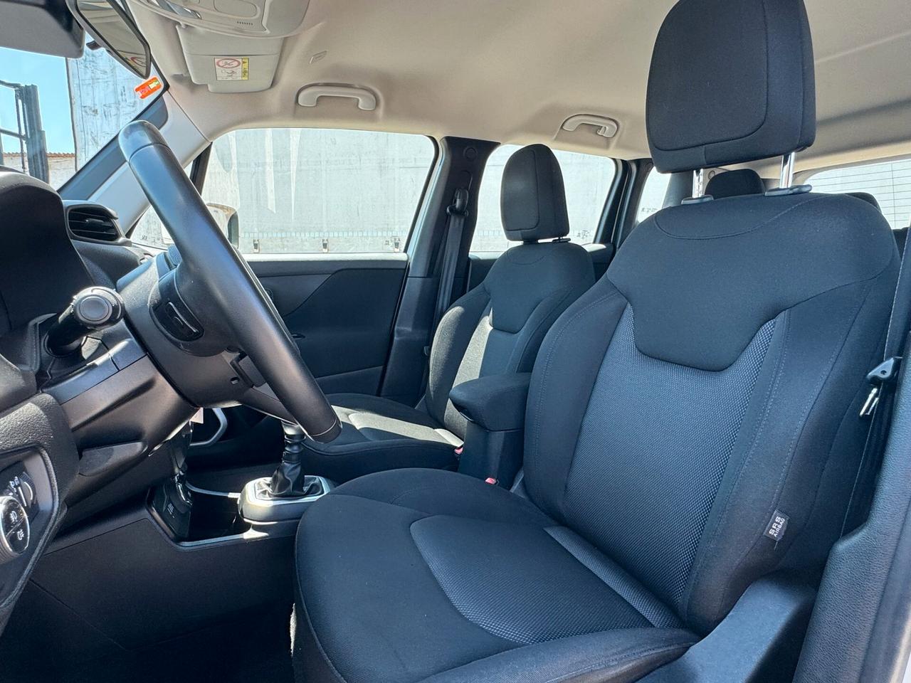 Jeep Renegade - 2019 PROMOFIN!!!