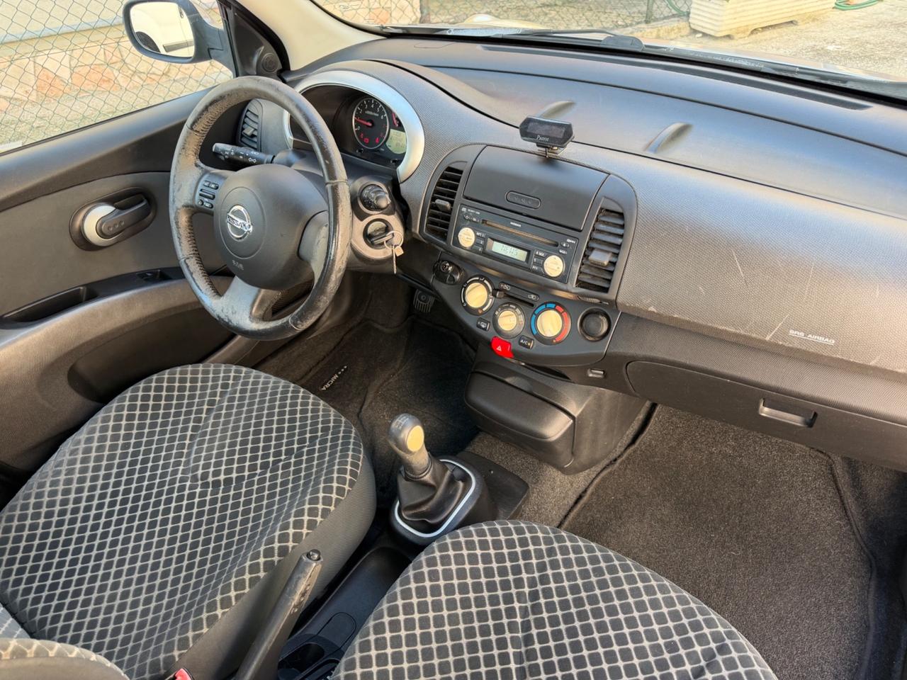 Nissan Micra 1.2 Benzina 5 porte