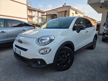 FIAT 500X CLUB 1.3 95 cv DIESEL -PROMO LUGLIO GA FIN&SAFE-