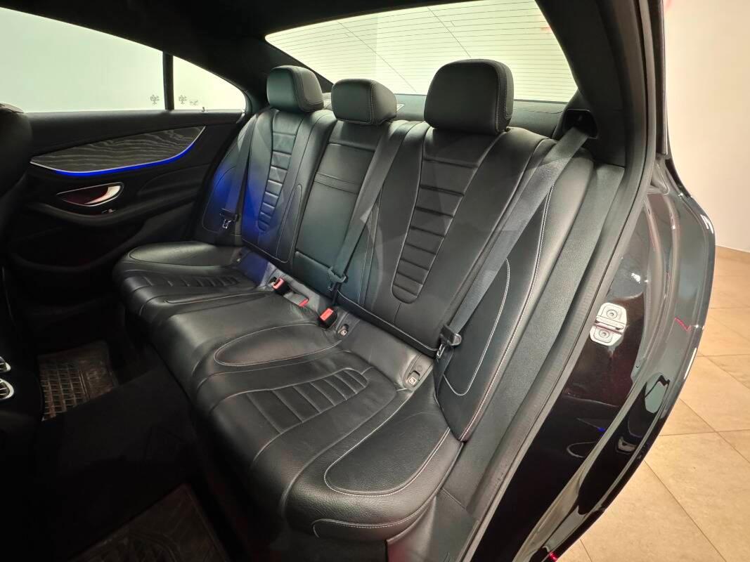 Mercedes Classe CLS 350d 286cv AMG Premium 4matic