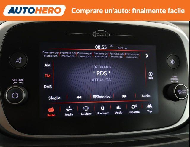 FIAT 500X 1.3 MultiJet 95 CV City Cross