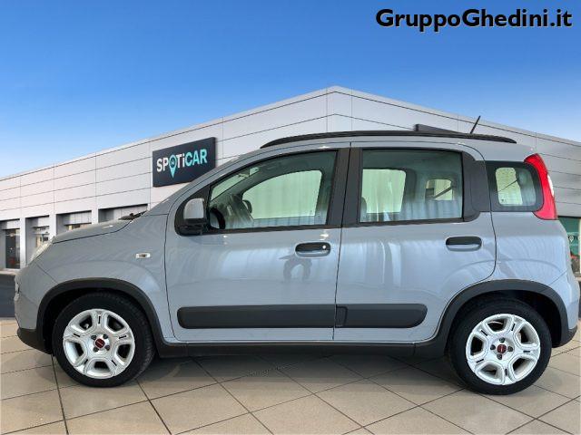 FIAT Panda 1.0 FireFly S&S Hybrid City Life